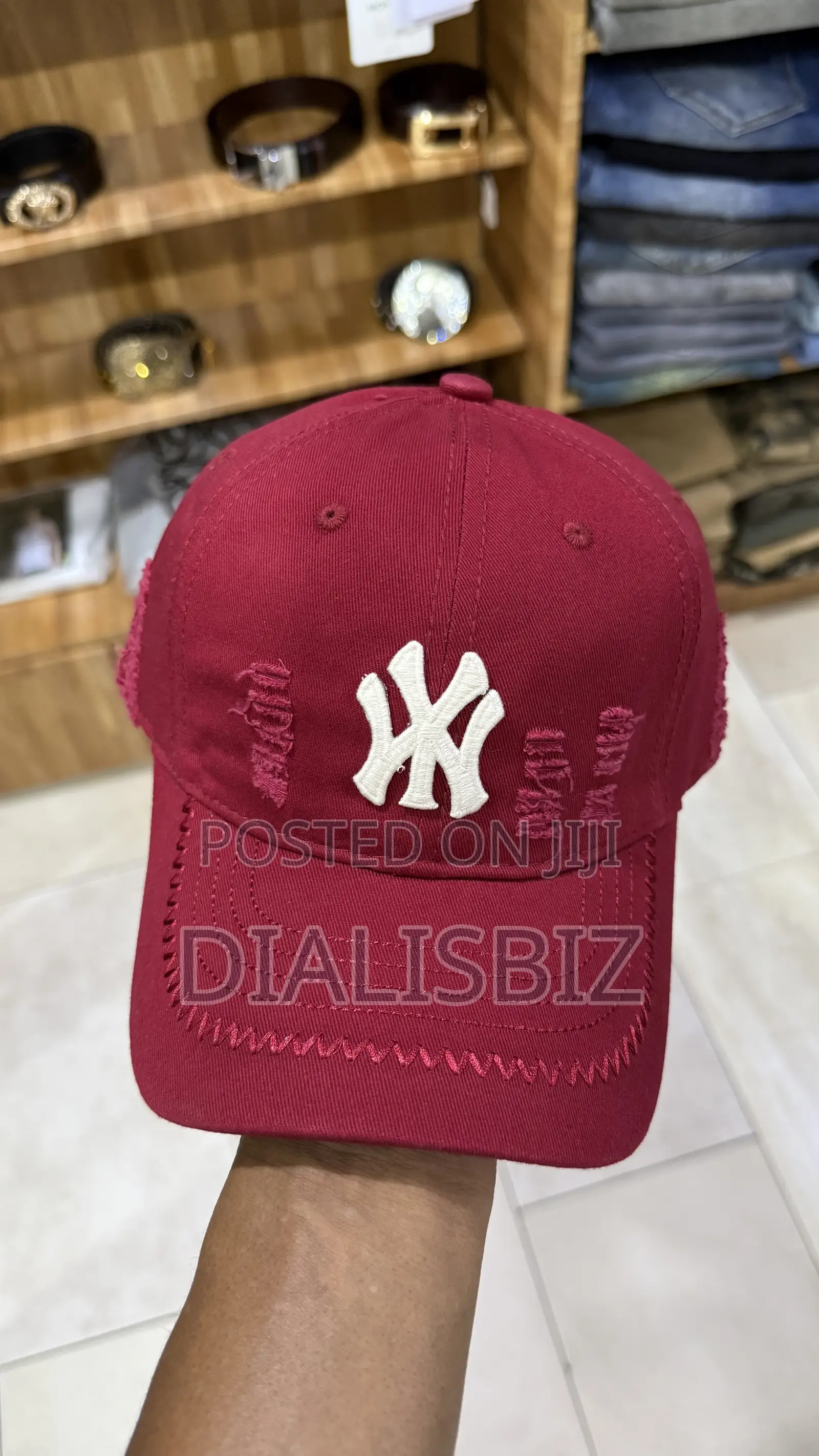 Baseball Caps