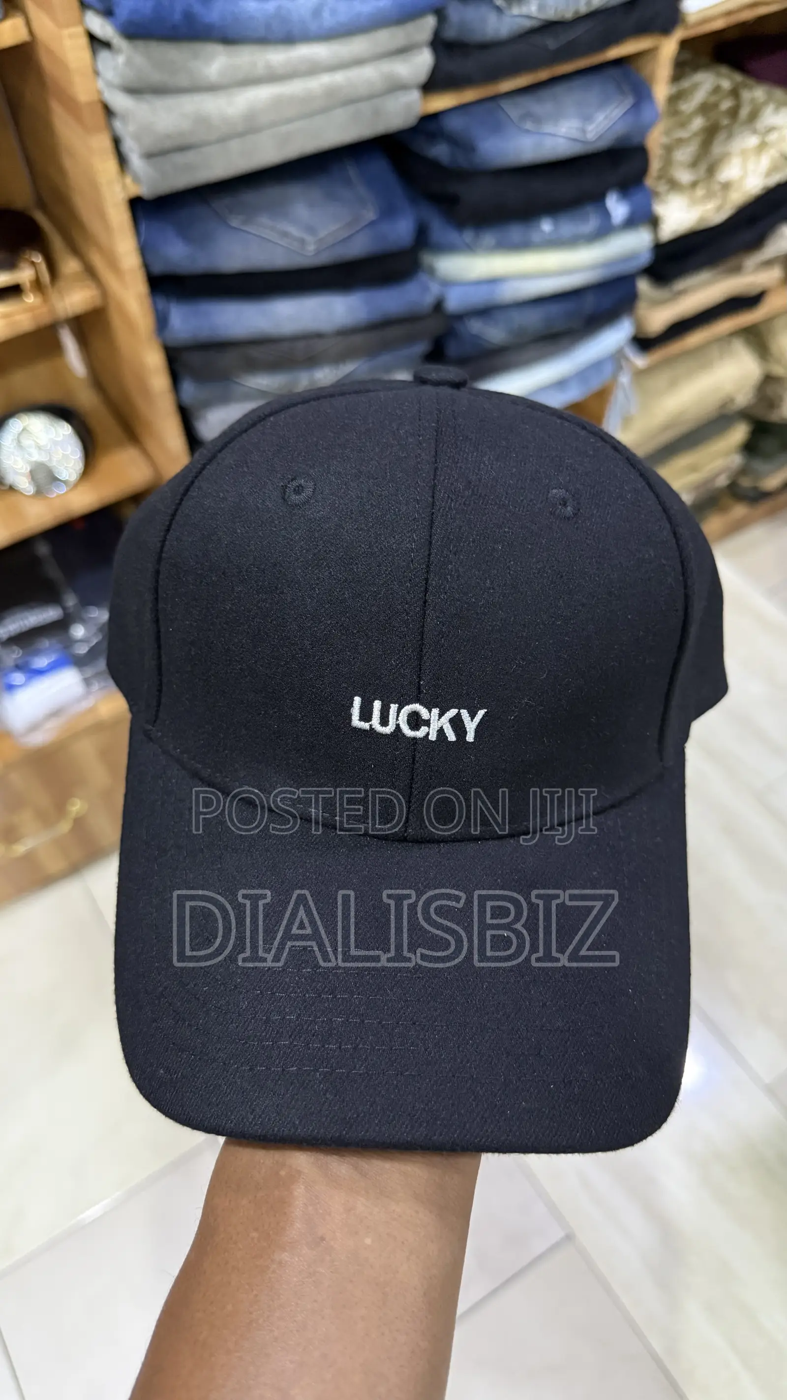 Baseball Caps