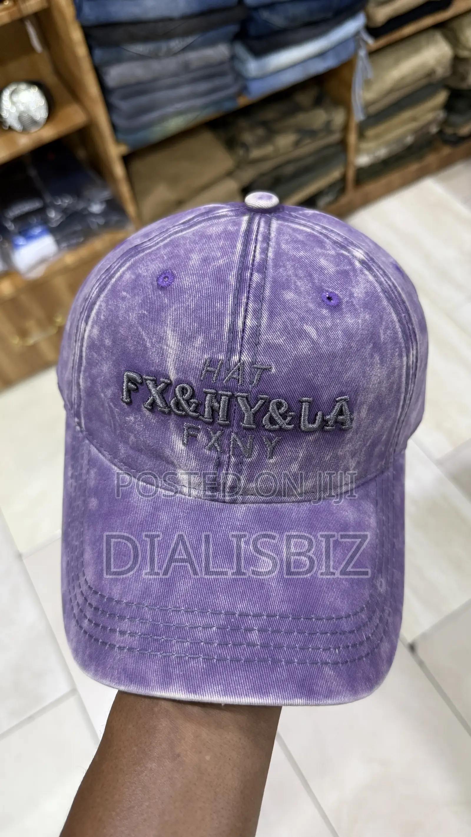 Baseball Caps