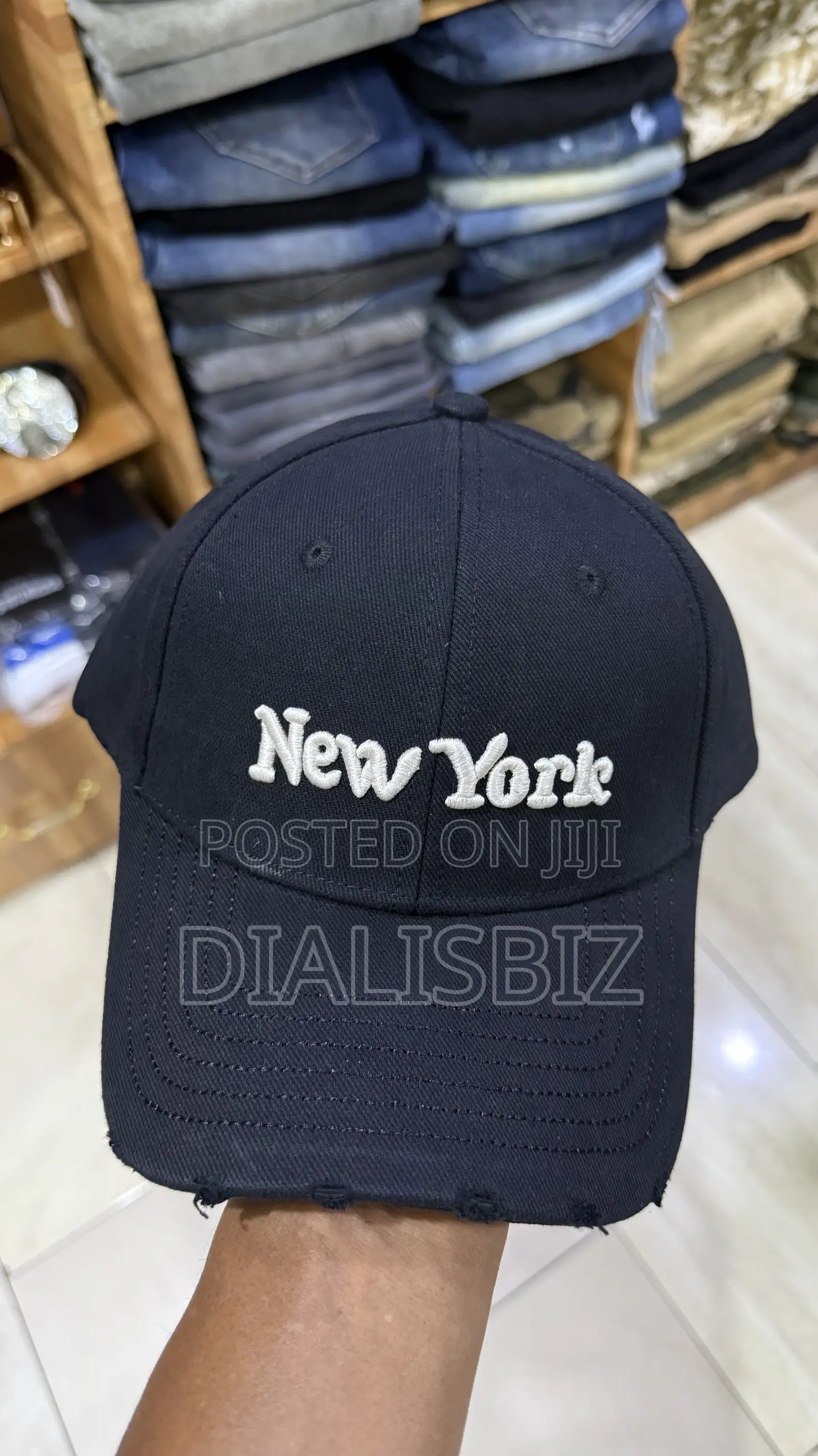 Baseball Caps