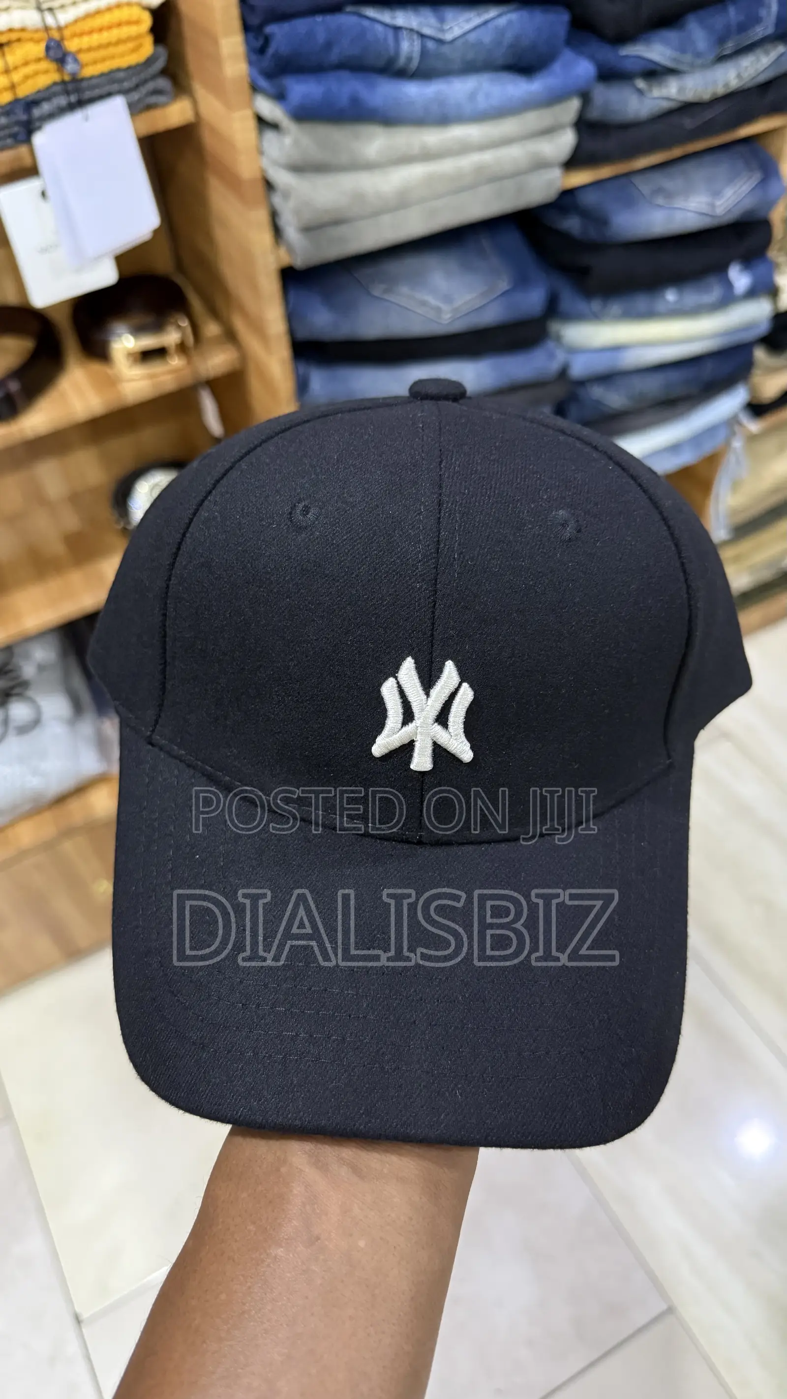 Baseball Caps