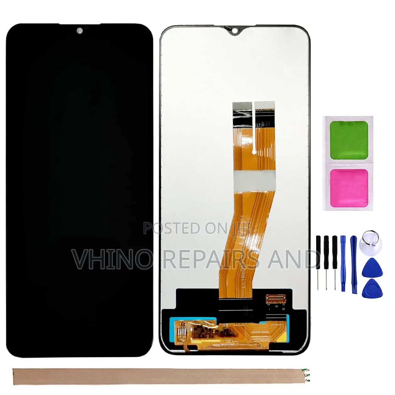 Samsung Galaxy A02s Screen Replacement