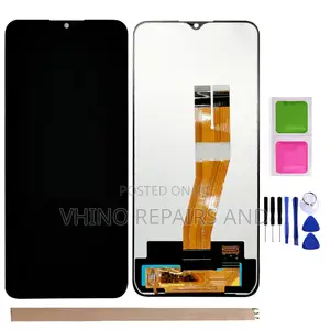 Samsung Galaxy A02s Screen Replacement