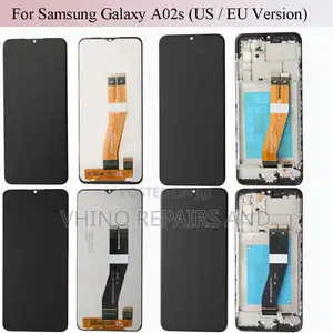 Samsung Galaxy A02s Screen Replacement
