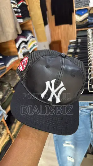 High Quality Caps