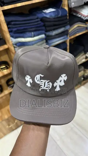 High Quality Caps