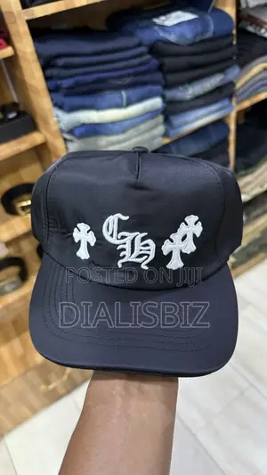 High Quality Caps