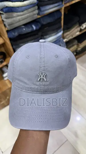 High Quality Caps