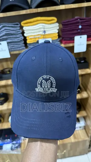 High Quality Caps