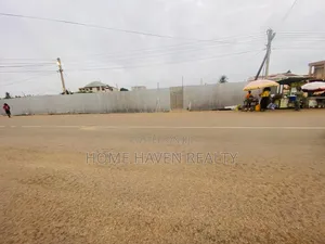 Roadside One PLOT for SALE at Abelemkpe