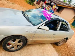 Toyota Corolla Sedan 2003 Silver