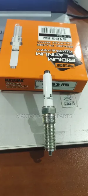 Masuma S143 Spark Plugs for GMC Canyon and Sierra