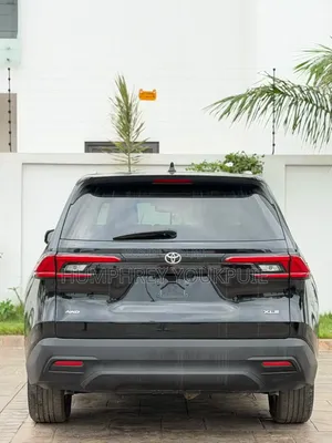 Toyota Grand Highlander 2024 Blue