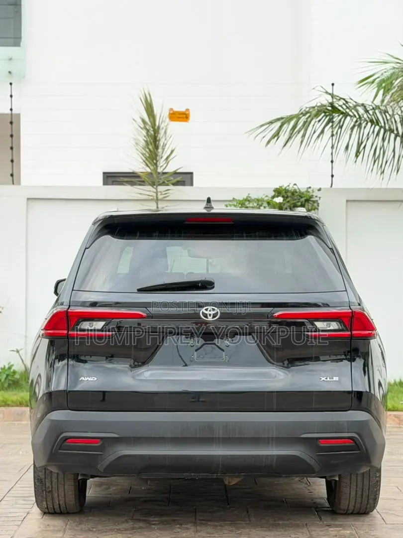 Toyota Grand Highlander 2024 Blue