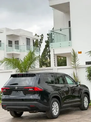 Toyota Grand Highlander 2024 Blue