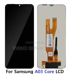 Original Samsung Galaxy A03 Core Screen