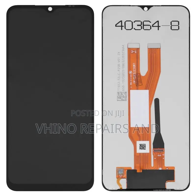 Original Samsung Galaxy A03 Core Screen
