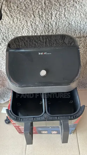 Instant Twin Air Fryer 8 IN1- UK