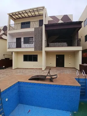 4bdrm Mansion in Accra Metropolitan for rent