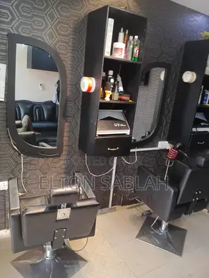 Barber Needed