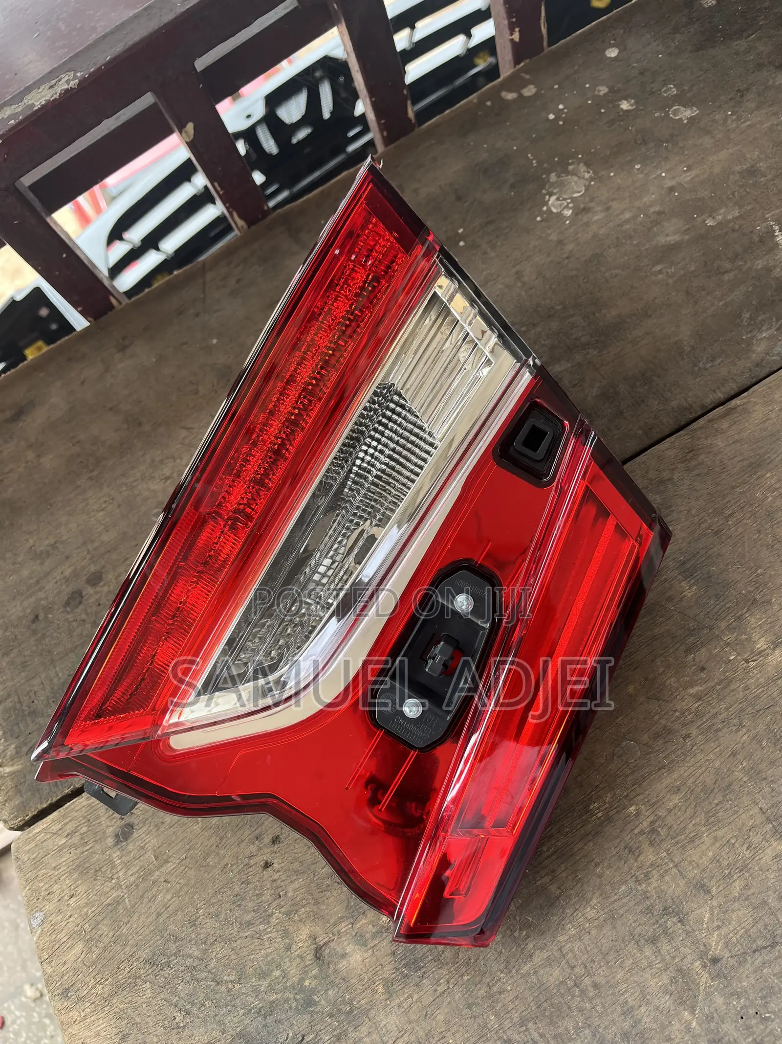Honda Accord 2018 to 2021 Boat Light