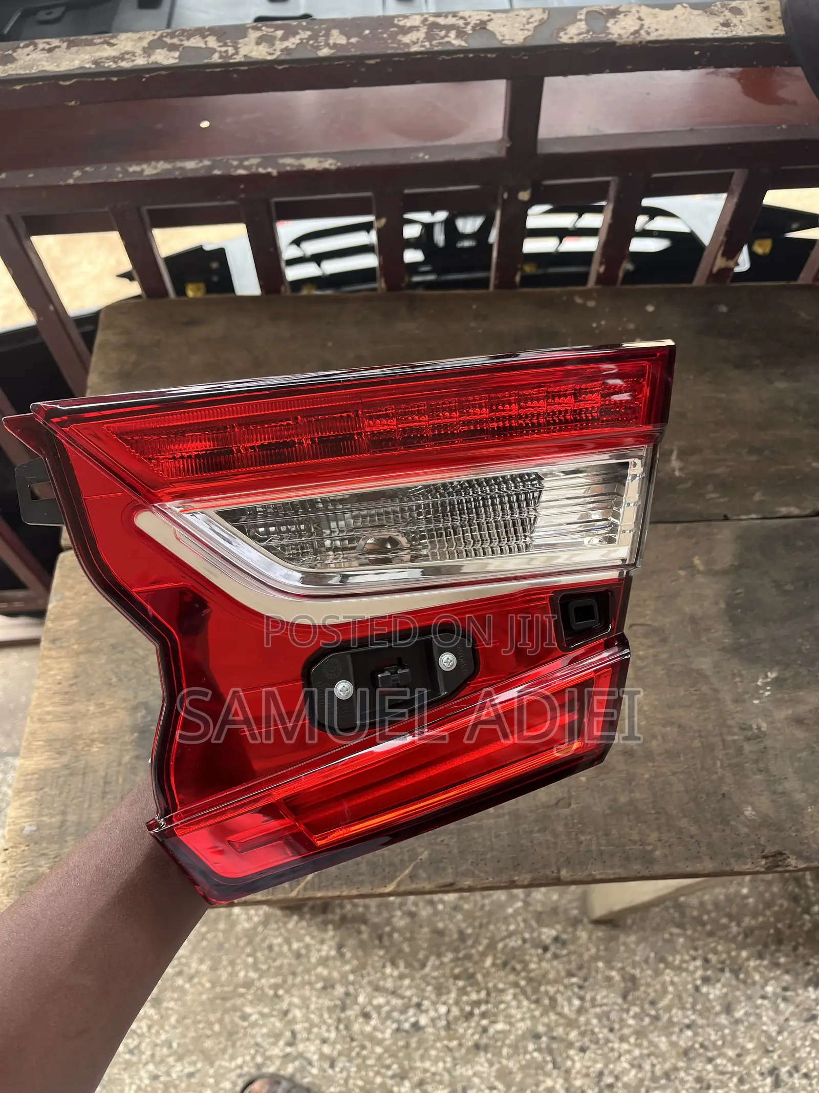 Honda Accord 2018 to 2021 Boat Light