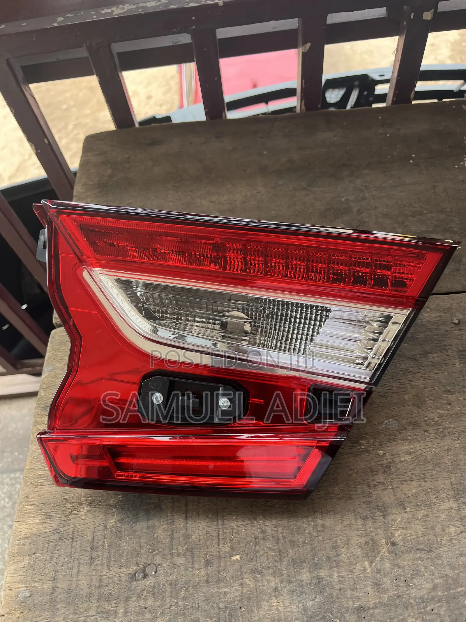 Honda Accord 2018 to 2021 Boat Light