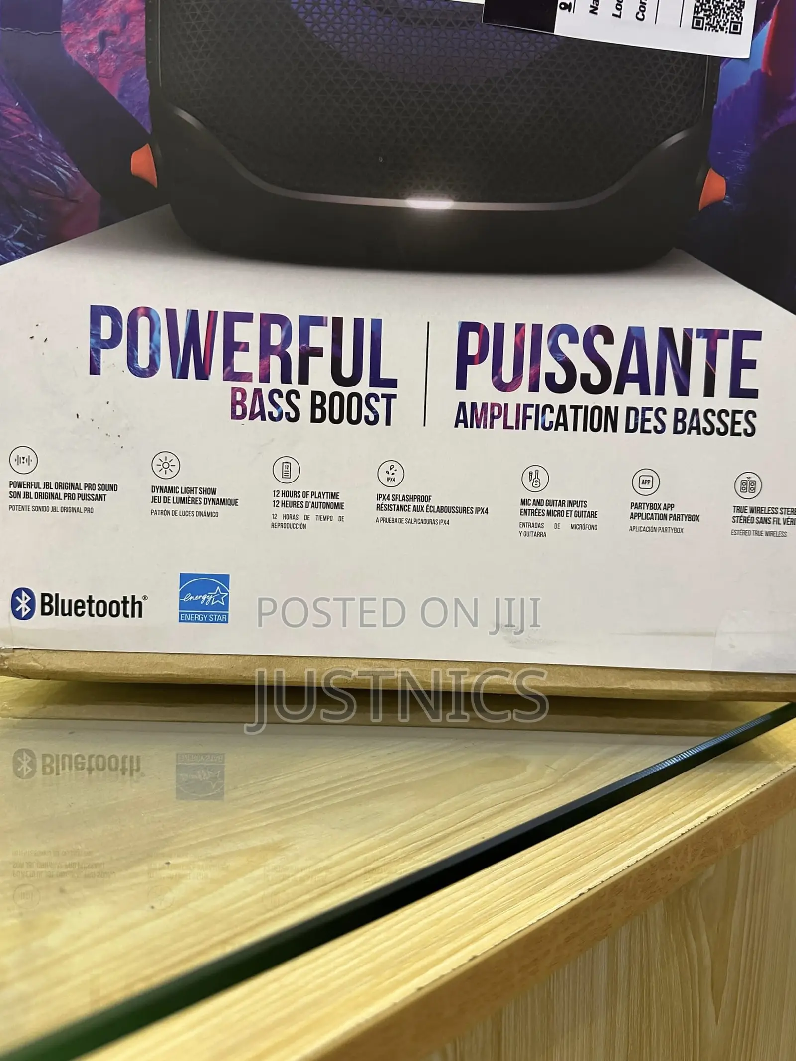 JBL Partybox 110