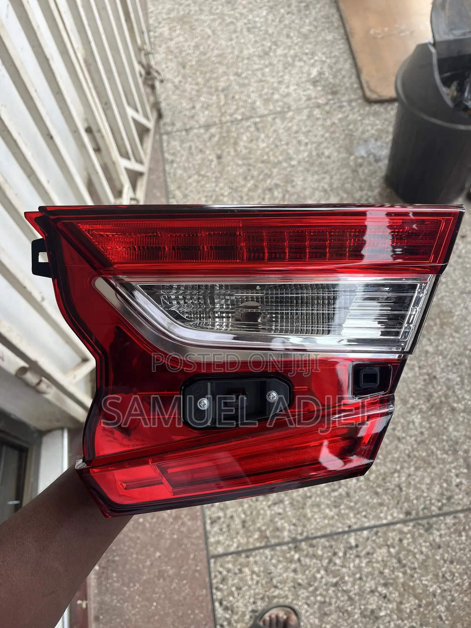 Honda Accord 2018 to 2021 Boat Light