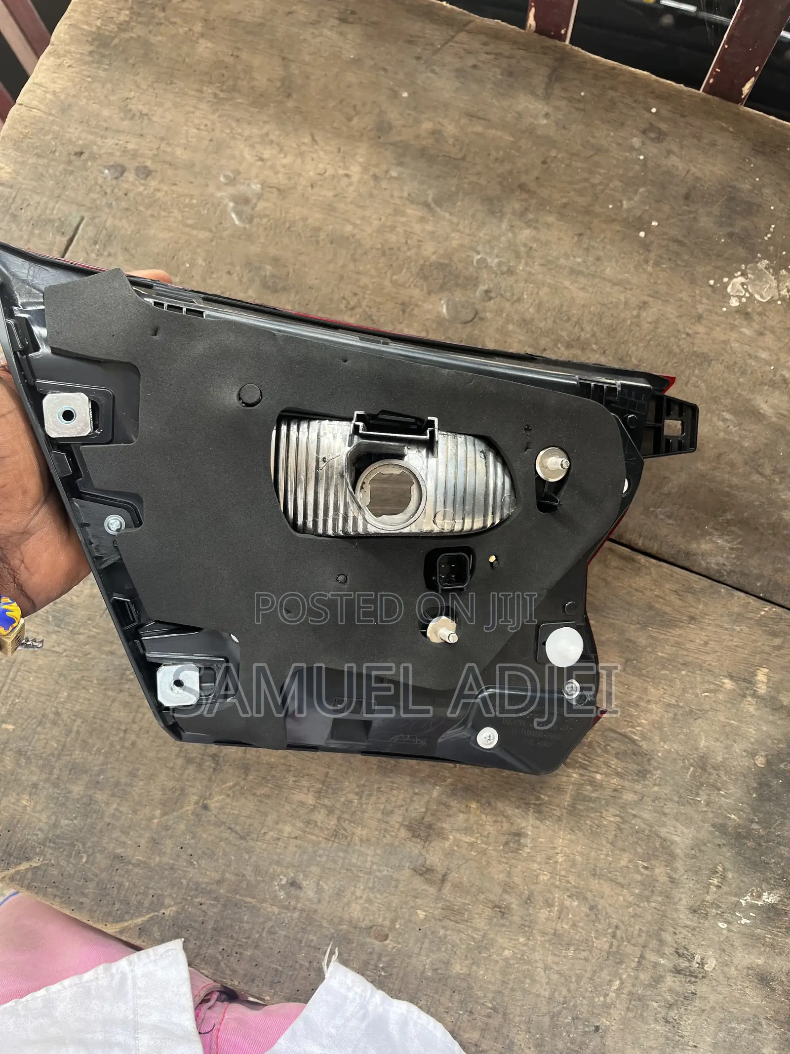 Honda Accord 2018 to 2021 Boat Light