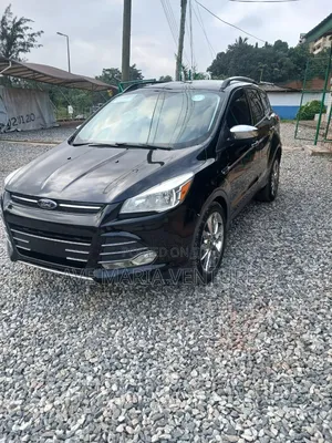 Ford Escape SE 4dr SUV AWD (1.6L 4cyl Turbo 6A) 2015 Black