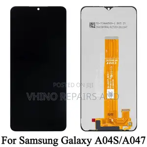 Original Samsung Galaxy A04s Screen Replacement