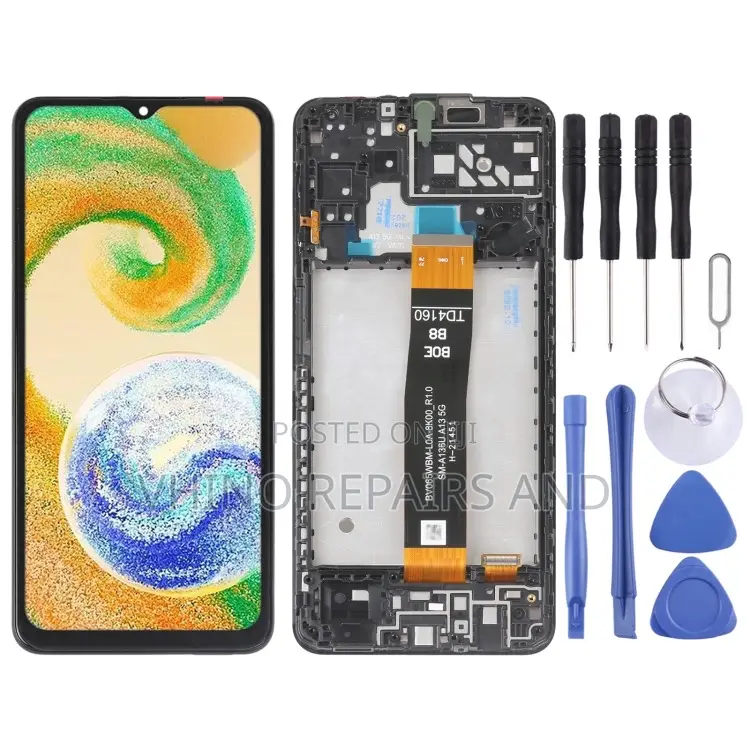 Original Samsung Galaxy A04s Screen Replacement