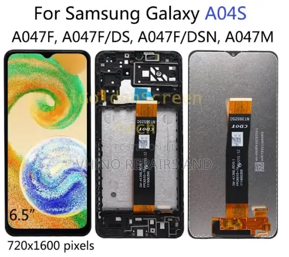 Original Samsung Galaxy A04s Screen Replacement