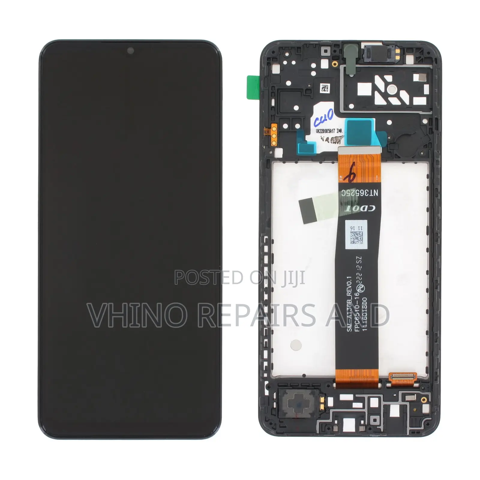 Original Samsung Galaxy A04s Screen Replacement