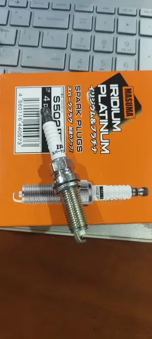 MASUMA S502IP Spark Plugs for Toyota Voxy 2008 -2016