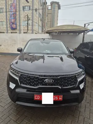 Kia Sorento 2021 Black