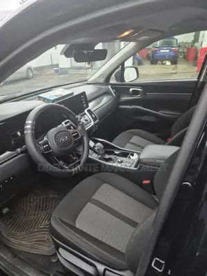 Kia Sorento 2021 Black