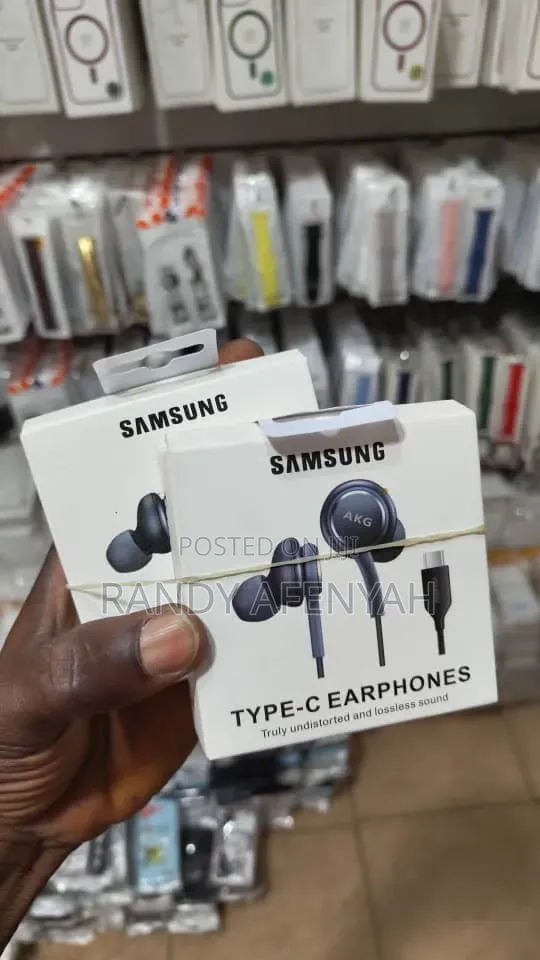 Samsung Akg Type C Ear Pins