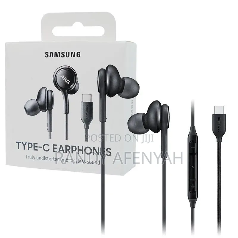 Samsung Akg Type C Ear Pins