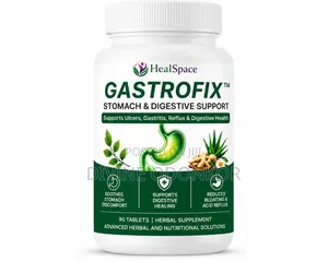 Ulcer Solution (HealSpace Gastrofix)