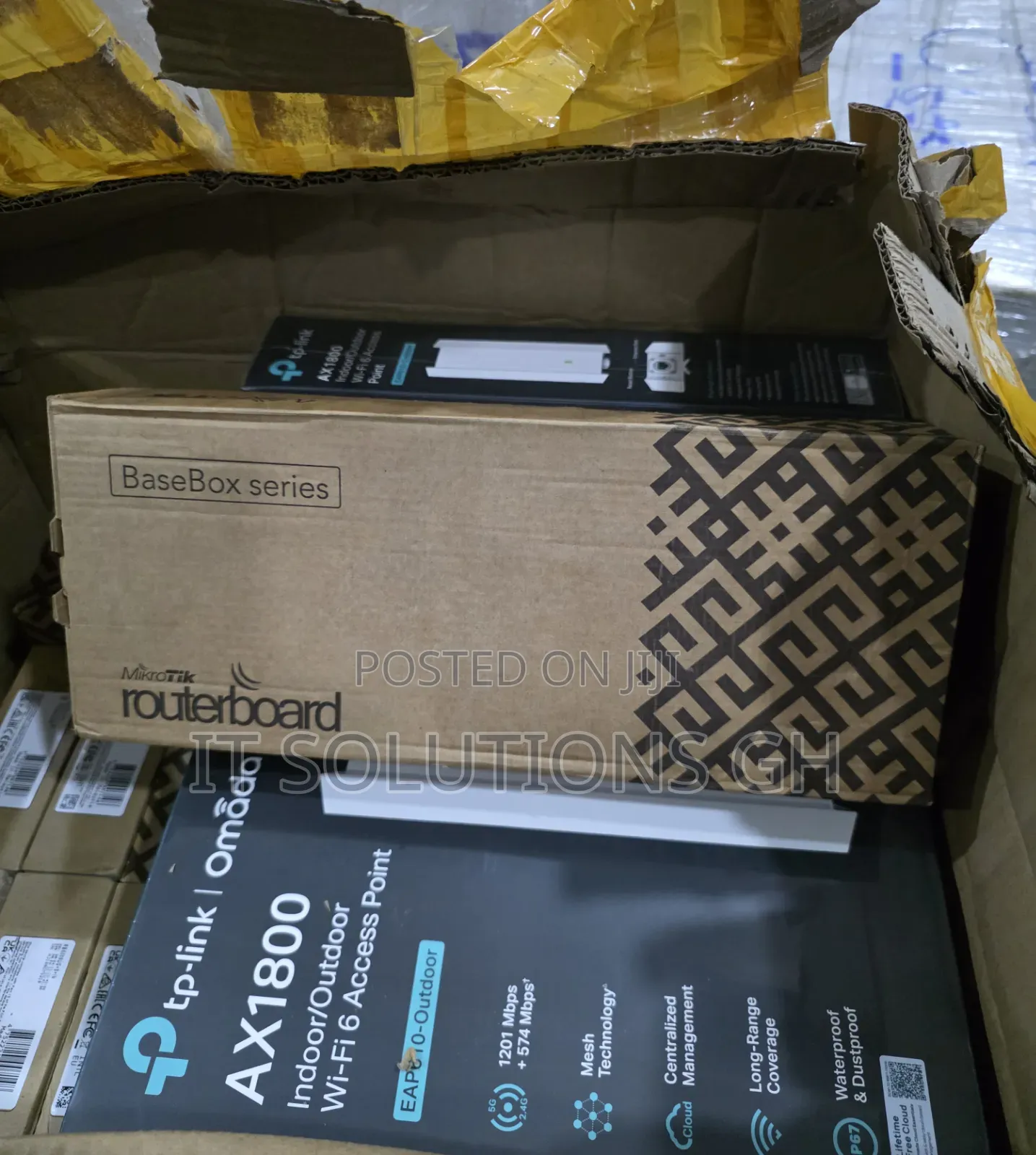 Mikrotik Base Box 2
