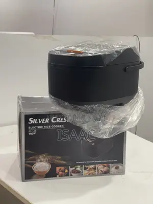 Silver Crest Electric Rice Cooker 5L