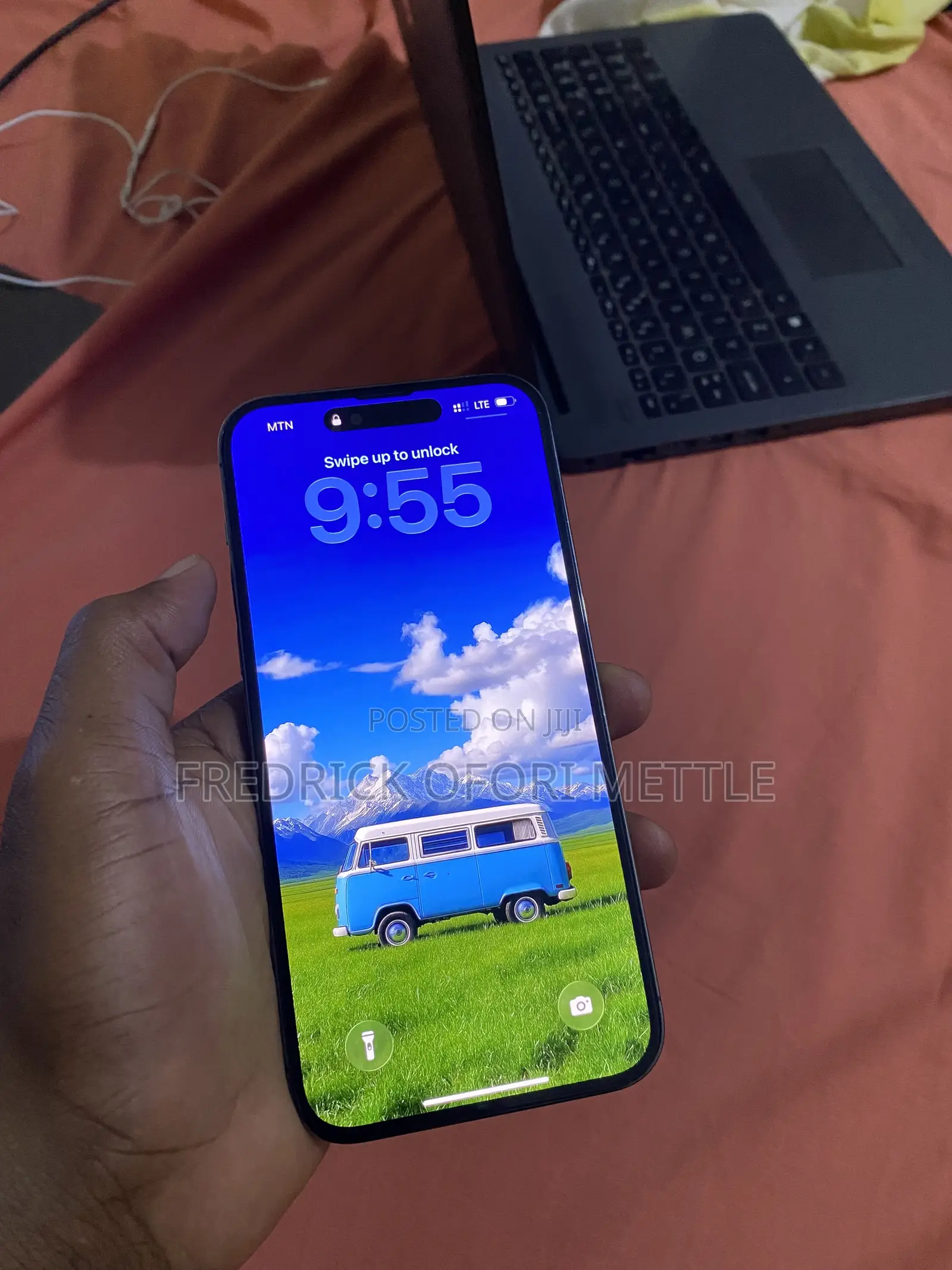 Apple iPhone 14 Pro Max 128 GB Purple