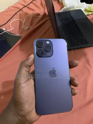 Apple iPhone 14 Pro Max 128 GB Purple