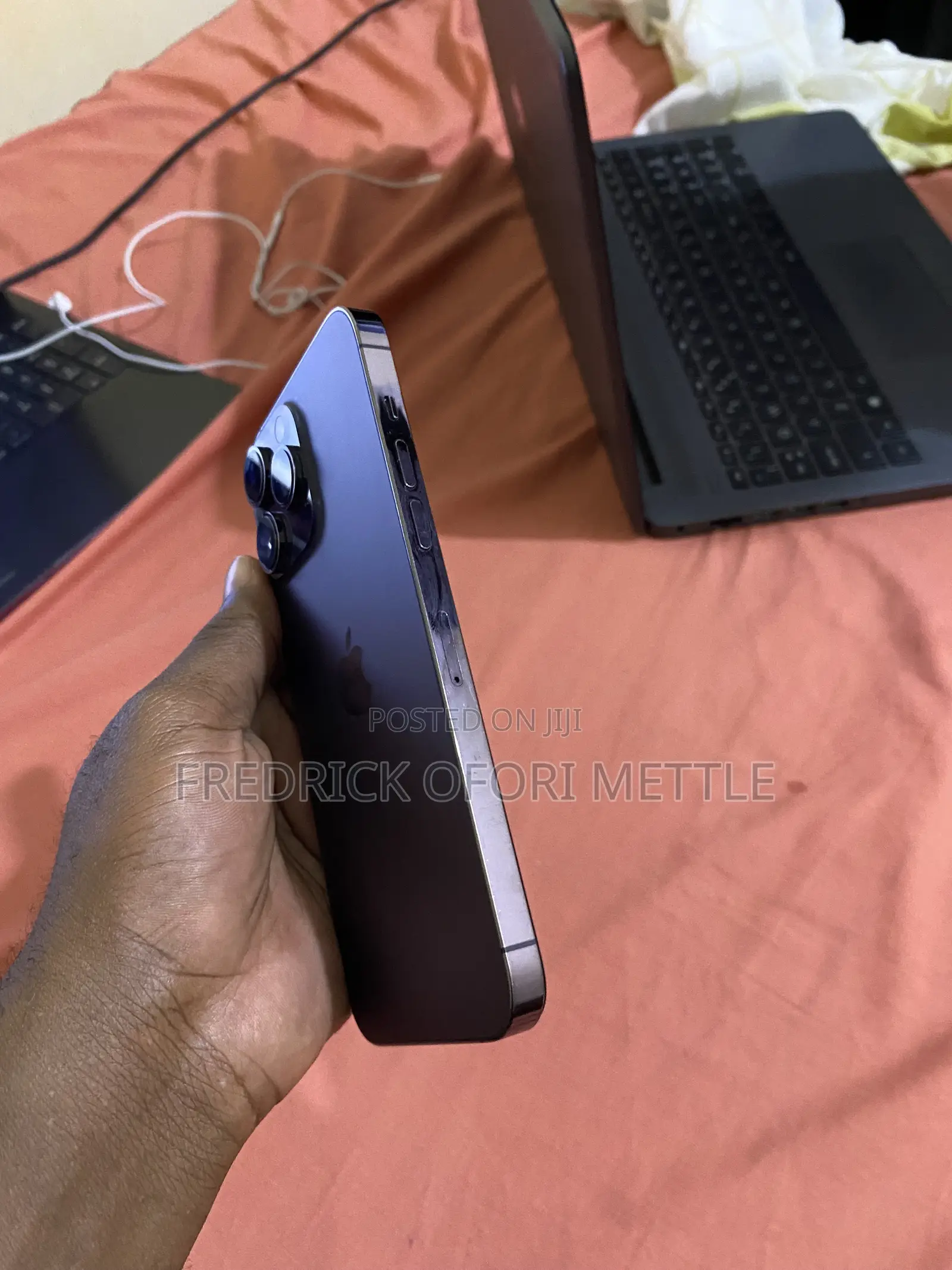 Apple iPhone 14 Pro Max 128 GB Purple
