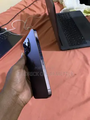 Apple iPhone 14 Pro Max 128 GB Purple