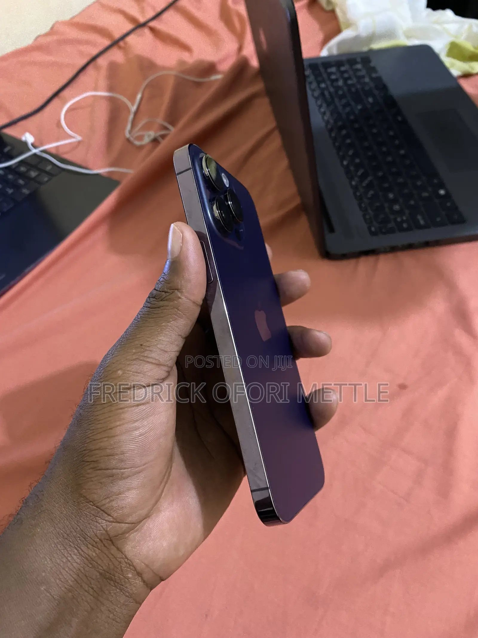 Apple iPhone 14 Pro Max 128 GB Purple
