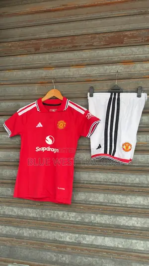 Manchester United 2026/2027 Kids Jersey _ Manchester Jersey Children