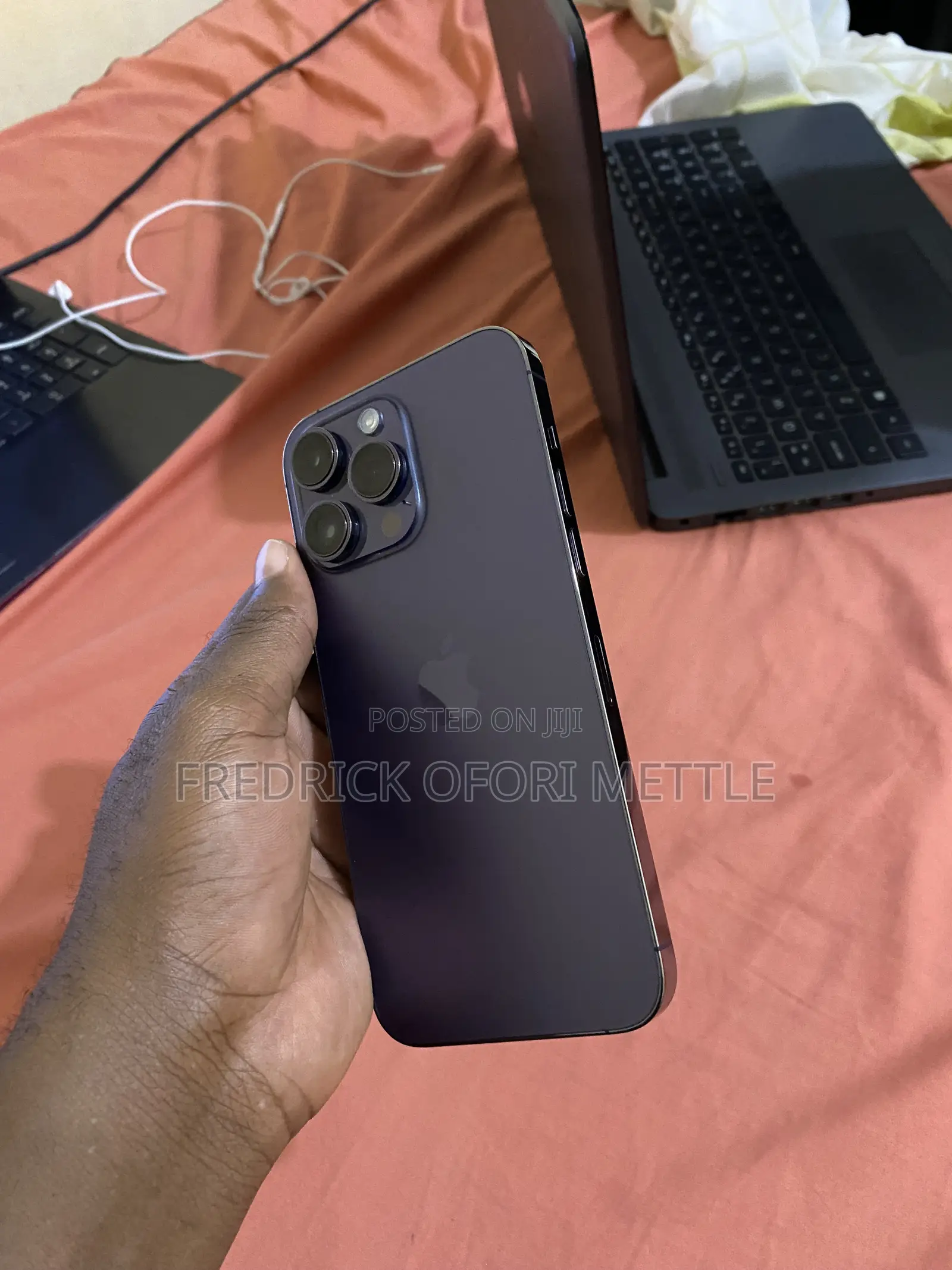 Apple iPhone 14 Pro Max 128 GB Purple